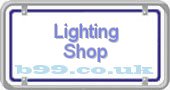 lighting-shop.b99.co.uk