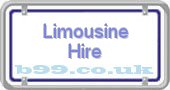 limousine-hire.b99.co.uk