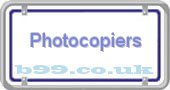 b99.co.uk photocopiers