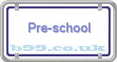 pre-school.b99.co.uk