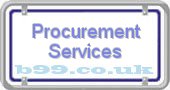procurement-services.b99.co.uk