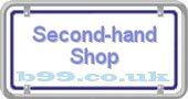 second-hand-shop.b99.co.uk