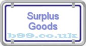 surplus-goods.b99.co.uk